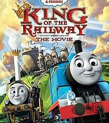 thomas and friends king of the railway