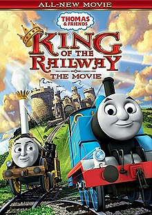 thomas and friends king of the railway