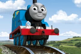 thomas the tank engine