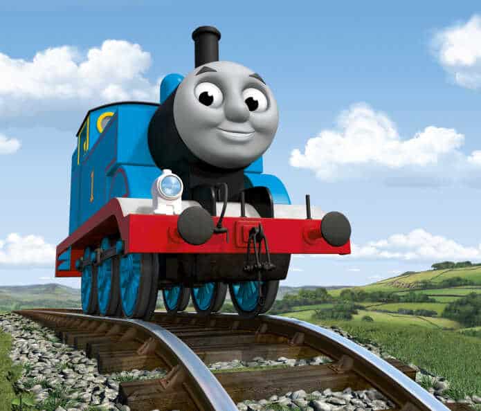 thomas the tank engine