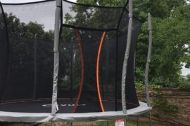 thunder trampoline review sydney