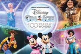 ticket disney on ice