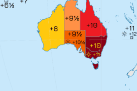 time in queensland now