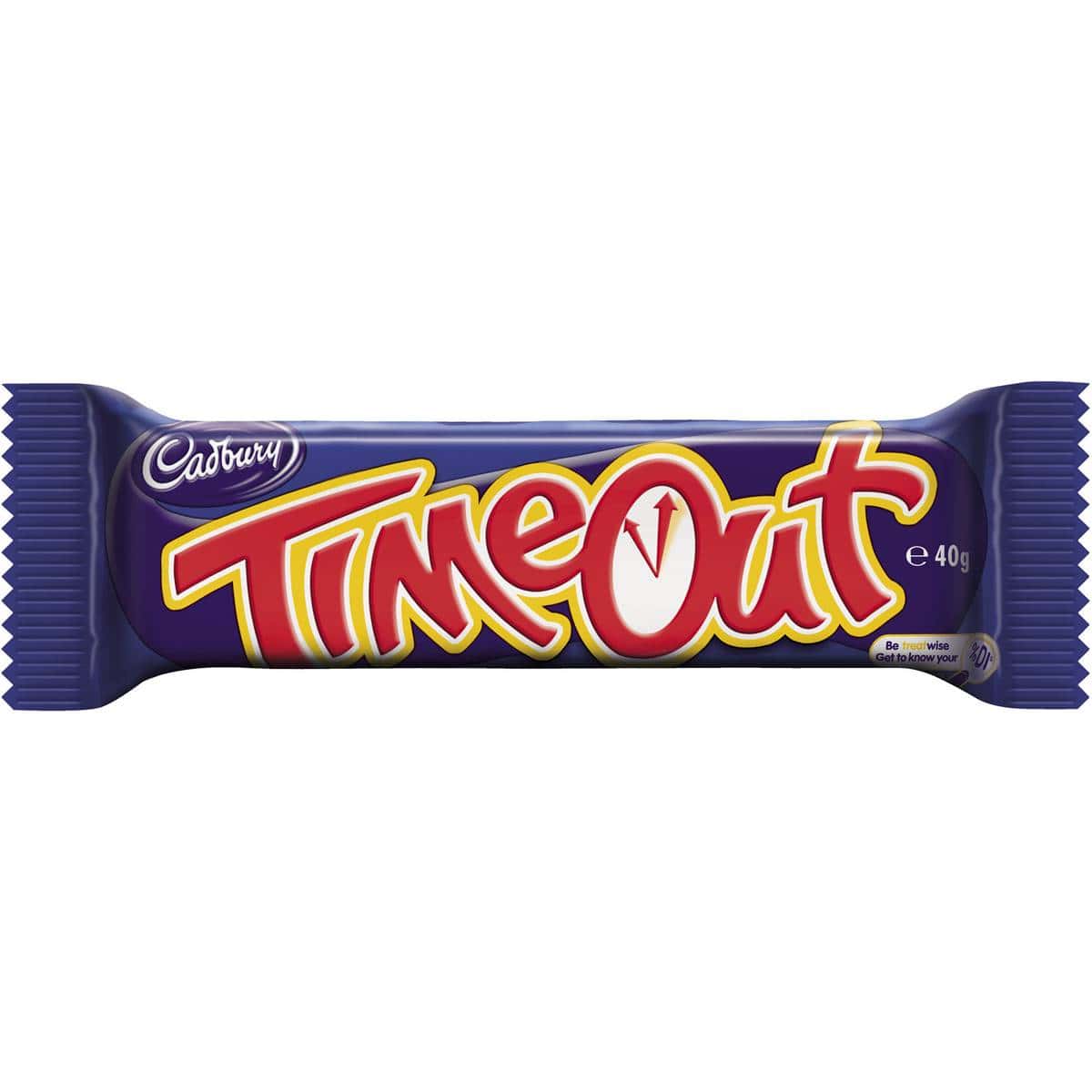 timeouts chocolate