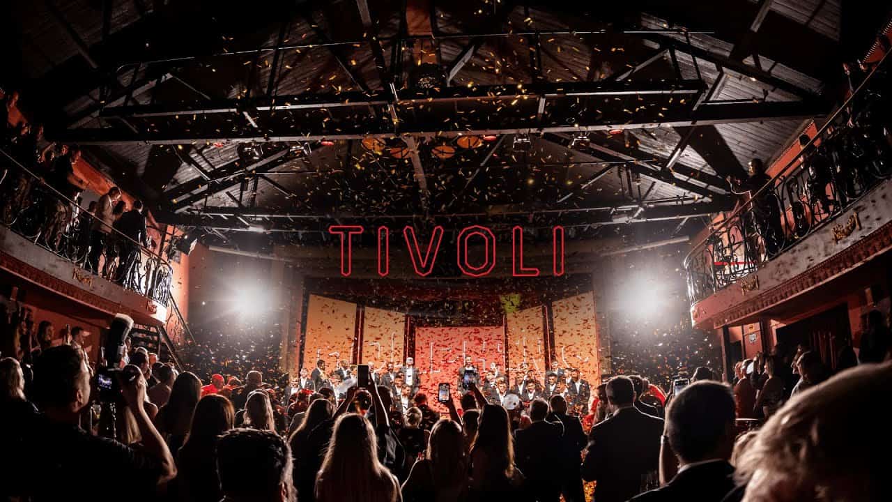 tivoli brisbane