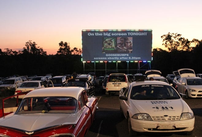 tivoli drive in