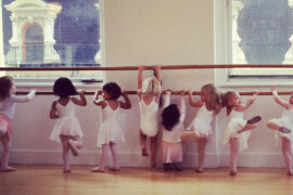 toddler dance classes sydney