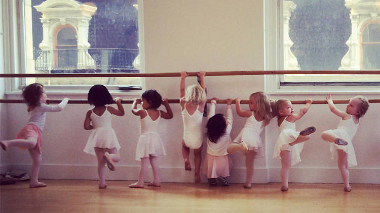 toddler dance classes sydney