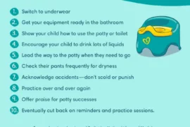 toilet training 3 day method