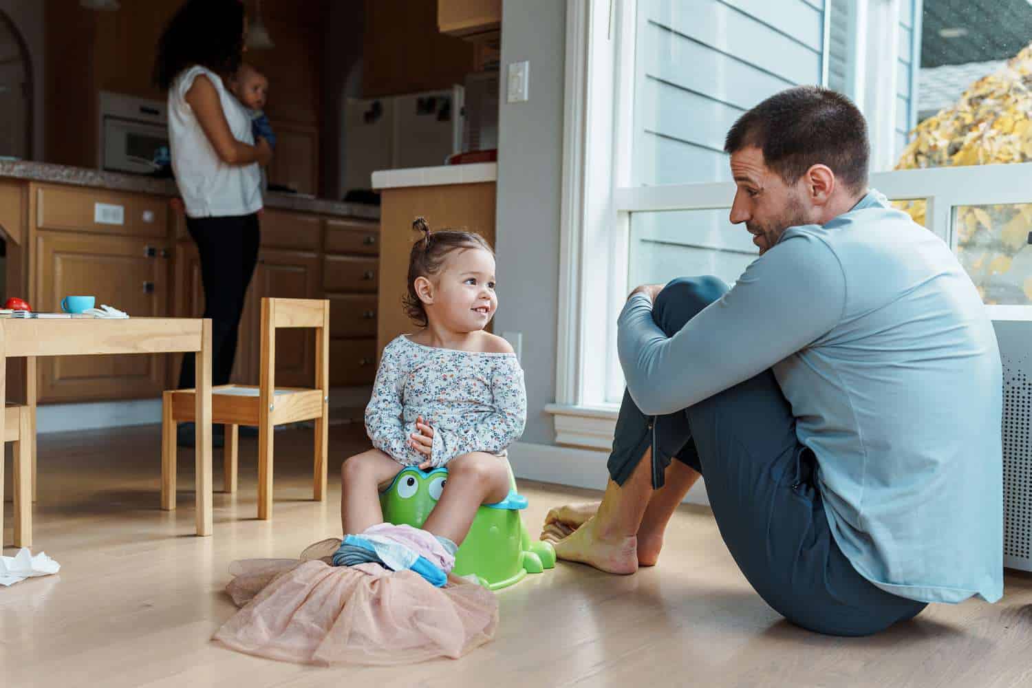 toilet training techniques