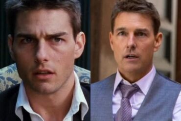 tom cruise aging