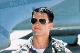 tom cruise in top gun