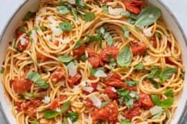 tomato pasta