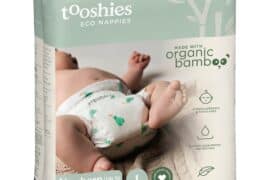 tooshies nappies