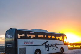 topdeck tours