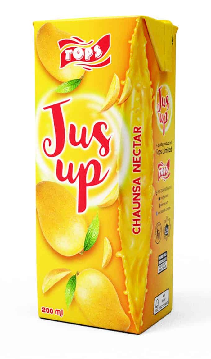 tops juice