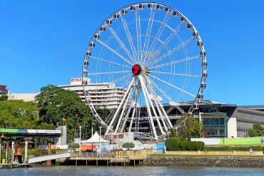 tourist attractions in brisbane australia