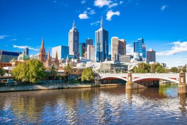 tourist attractions in melbourne australia