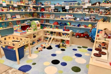 toy library