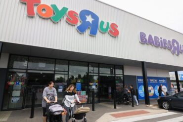 toy r us australia