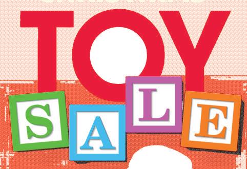 toy sale