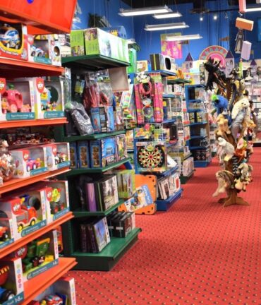 toy stores near me