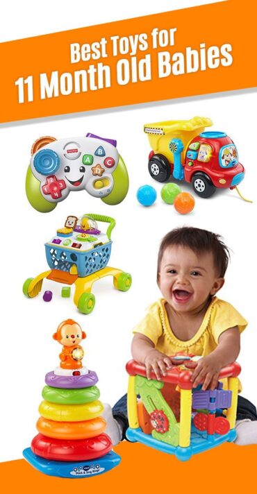 toys for 11 month old