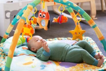 toys for 2 month olds