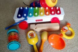 toys that make noise