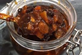 traditional fruit mince recipe