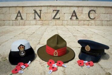 traditions of anzac day