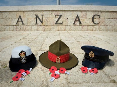 traditions of anzac day