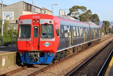 train adelaide