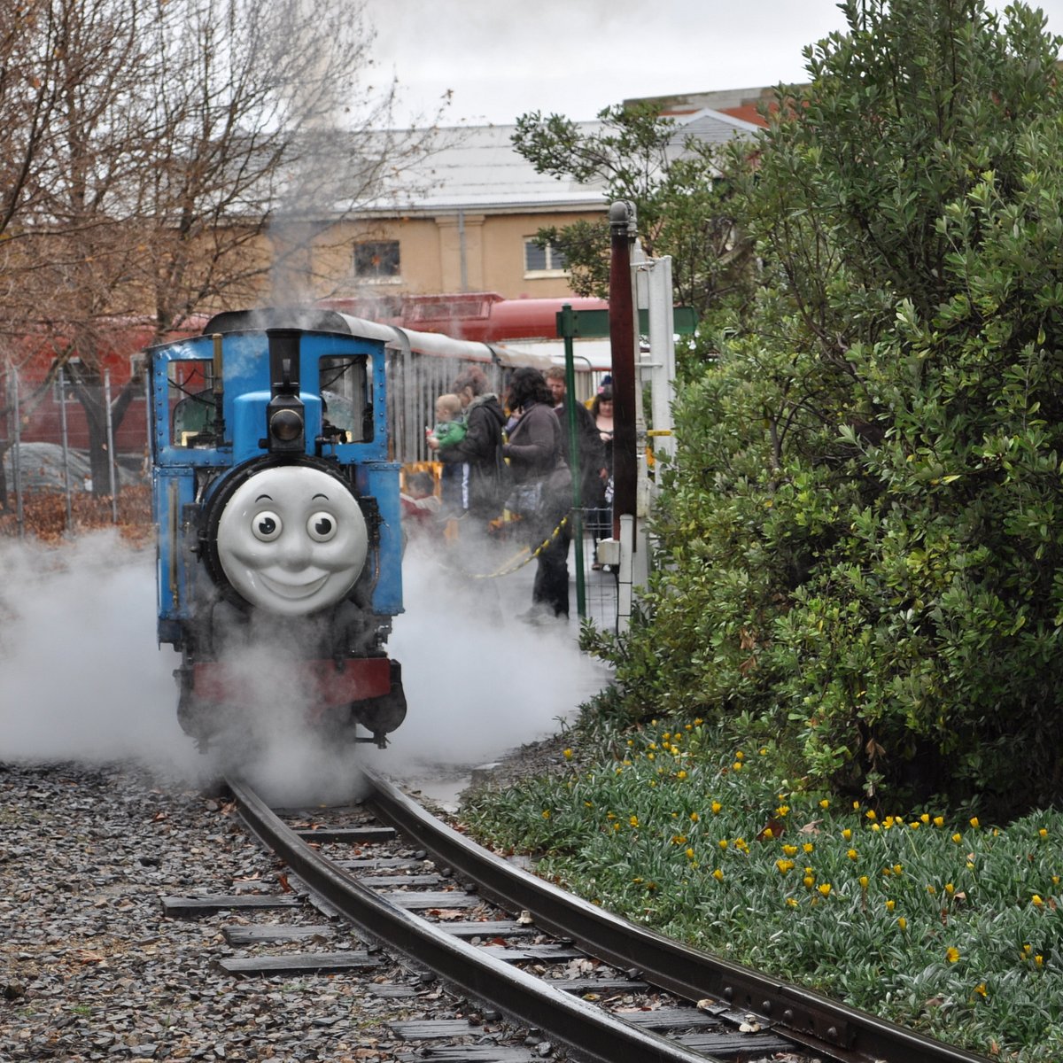 train museum port adelaide