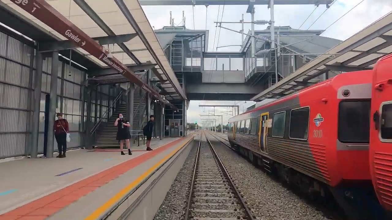 train stations adelaide