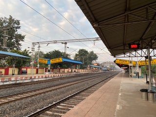 trains station near me