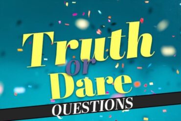 truth or dare game question