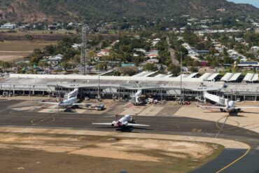 tsv airport