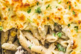 tuna bake recipes