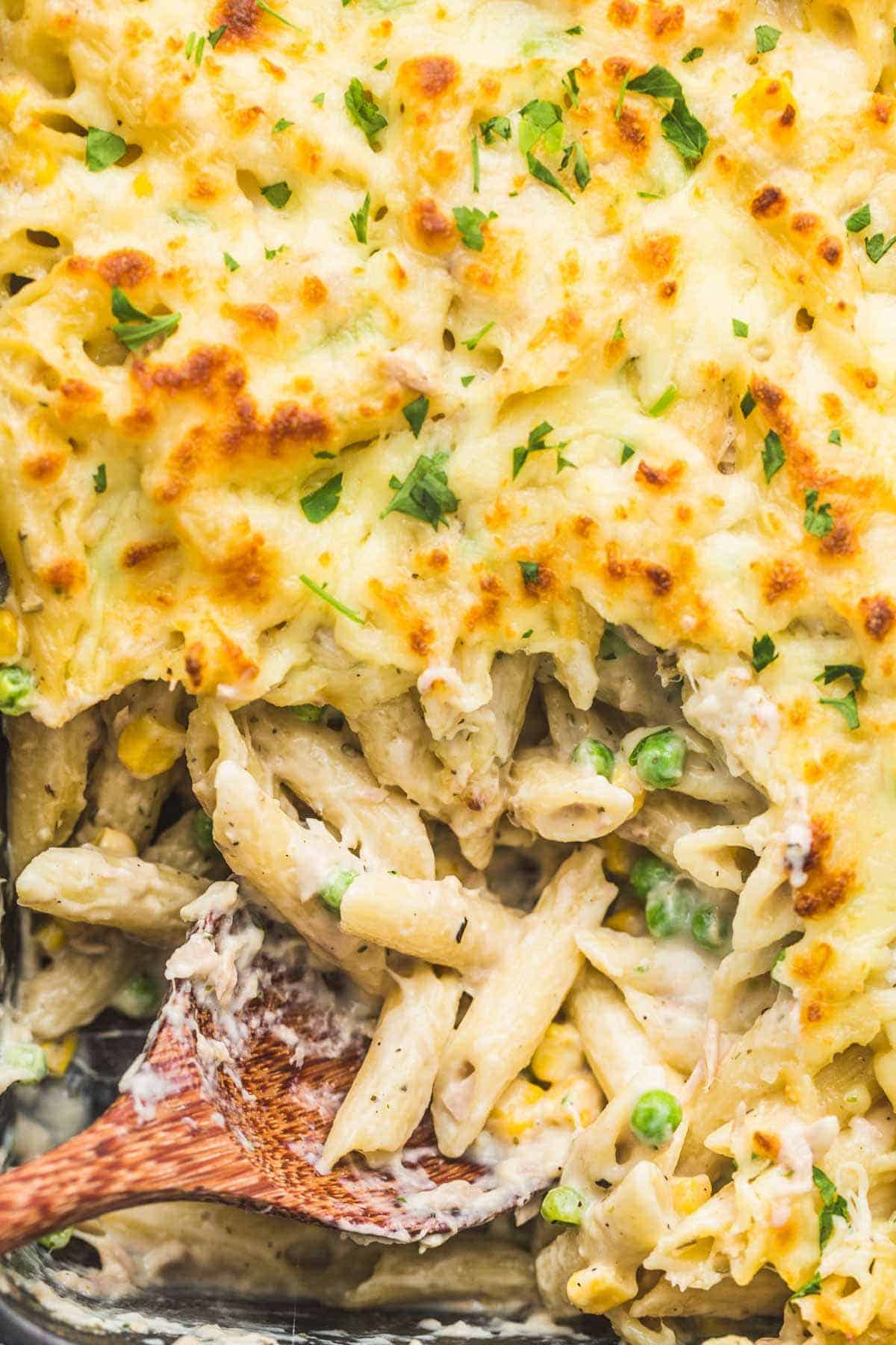 tuna bake recipes