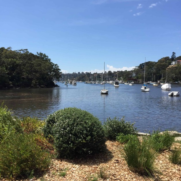 tunks park sydney