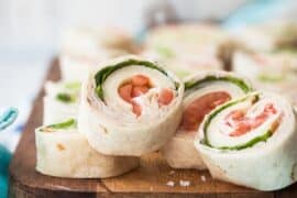 turkey rolls