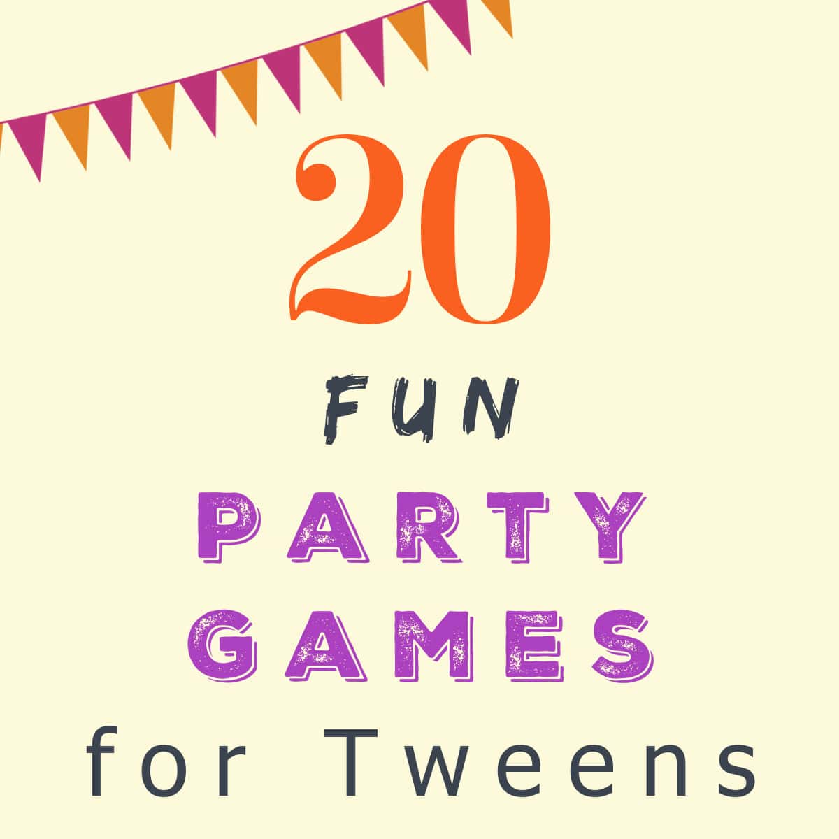 Fun And Exciting Tweens Party Games For An Unforgettable Celebration   Tweens Party Games 