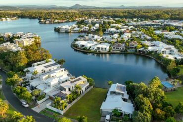 twin waters qld