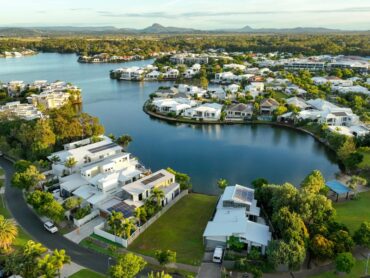 twin waters qld