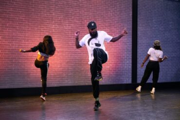 types of hip hop dance