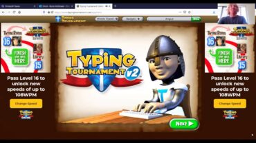 typing tournament