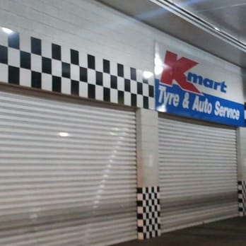 tyre kmart