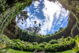 umpherston sinkhole mount gambier