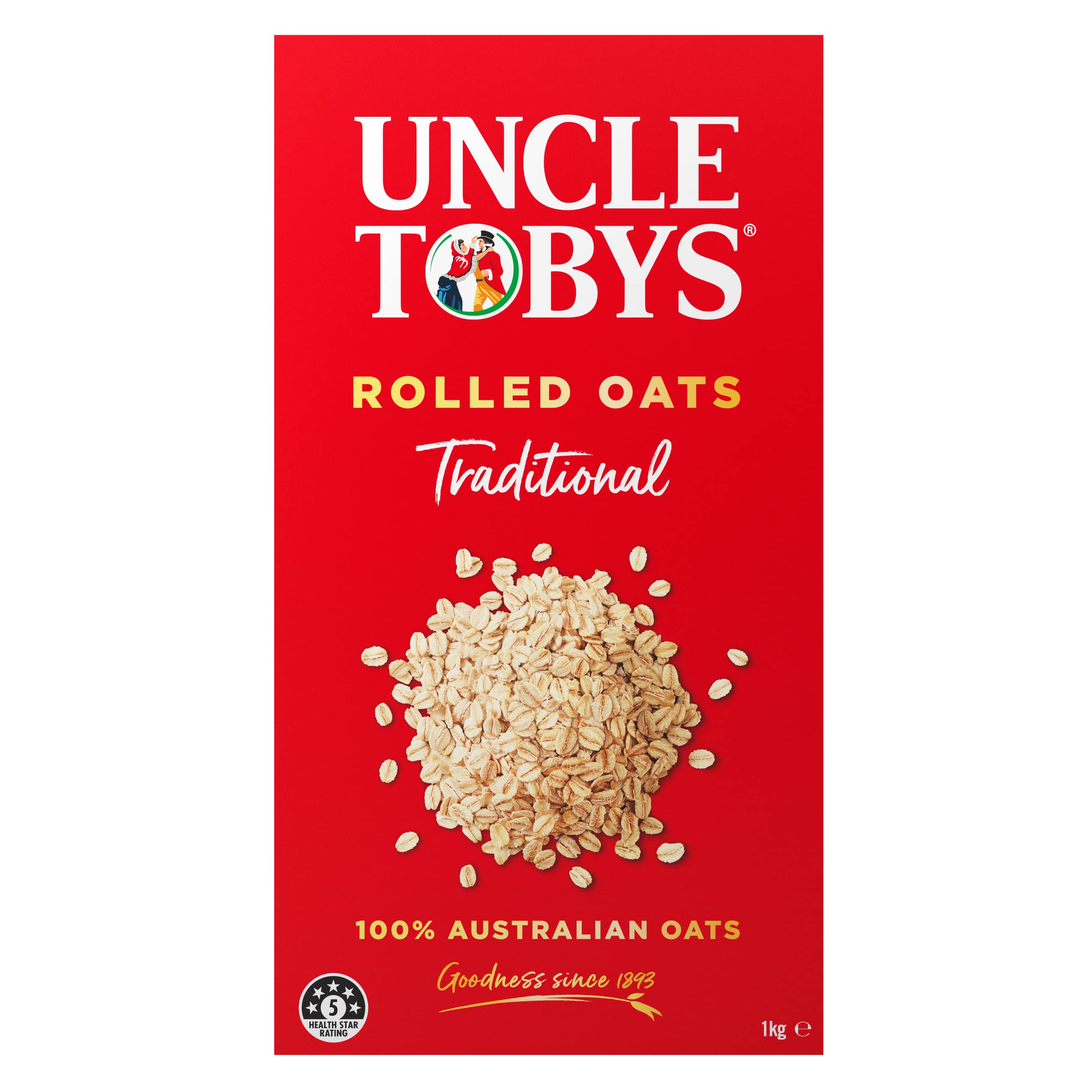 uncle toby oats